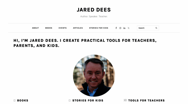 jareddees.com