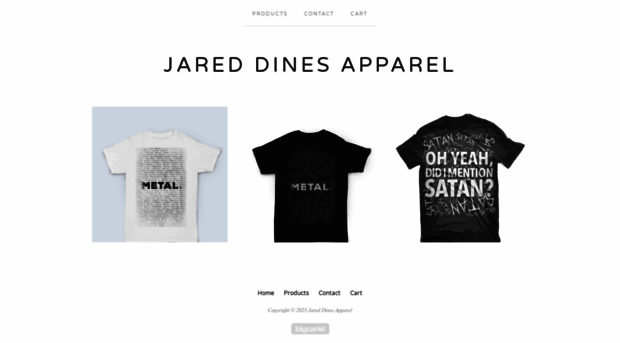 jareddines.bigcartel.com