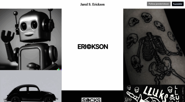 jarederickson.com