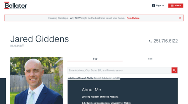 jaredgiddens.com