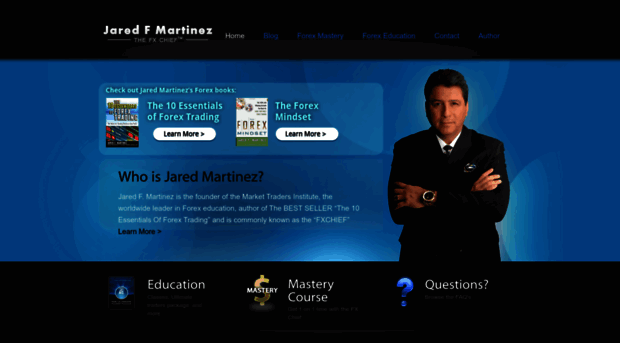 jaredmartinez.com