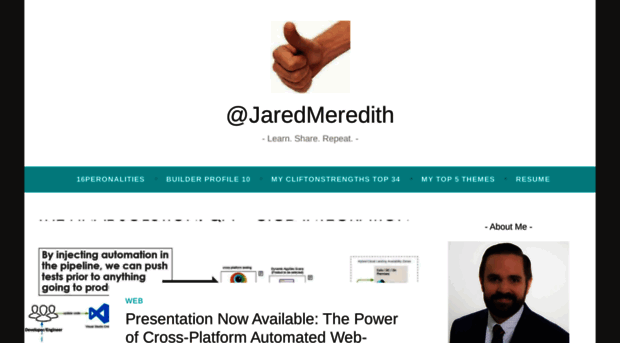 jaredmeredith.com