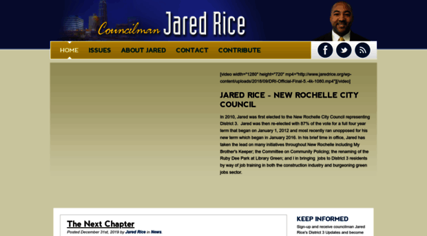 jaredrice.org