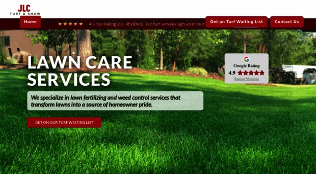 jaredslawncare.com