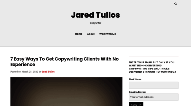 jaredtullos.com