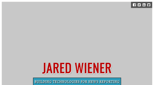 jaredwiener.com