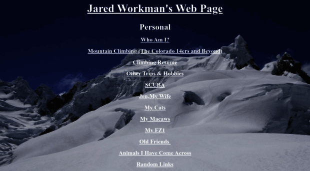 jaredworkman.com