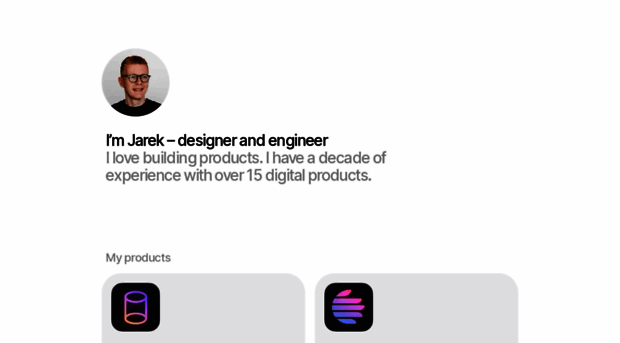 jarekceborski.com