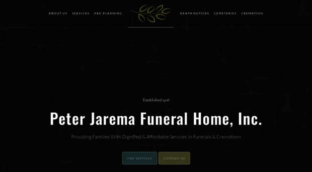 jaremafuneralhome.com