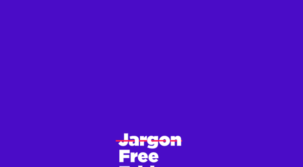 jargonfreefridays.com