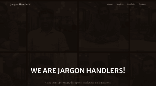 jargonhandlers.com