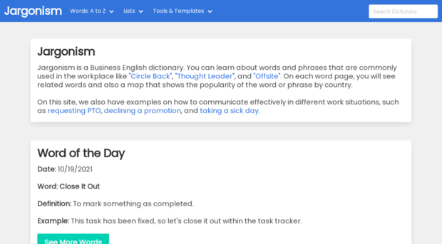 jargonism.com