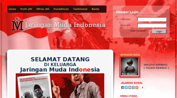 jaringanmudaindonesia.com