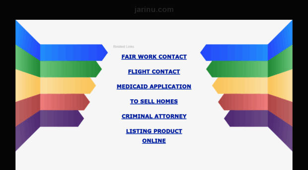 jarinu.com