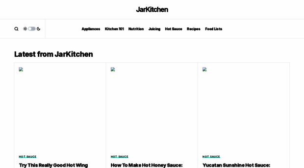 jarkitchen.com