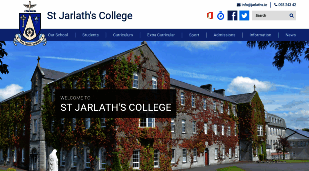 jarlaths.ie