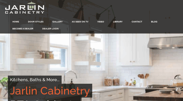 jarlincabinets.com