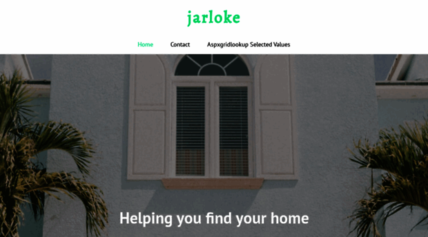 jarloke.yolasite.com