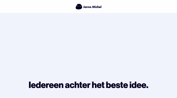 jarnomichel.nl