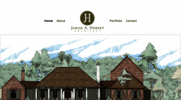 jarodhebertarchitect.com