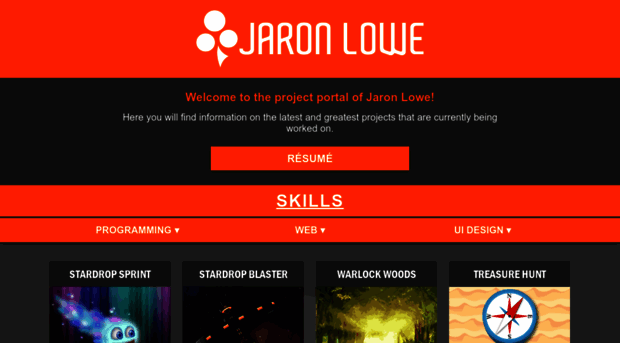 jaronlowe.com