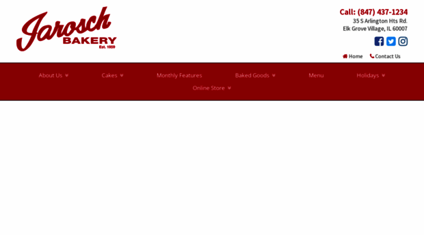 jaroschbakery.com