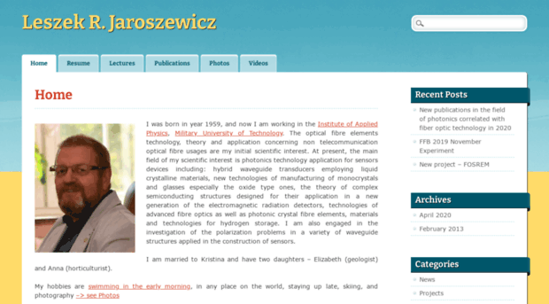 jaroszewicz.com