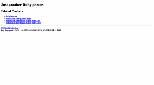 jarp.does.notwork.org