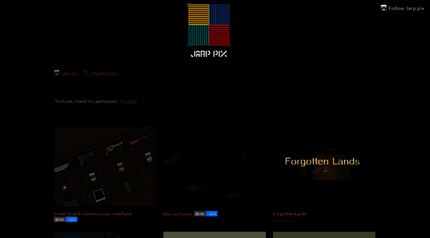 jarpdzonson.itch.io