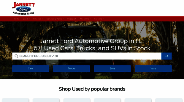 jarrettford.com