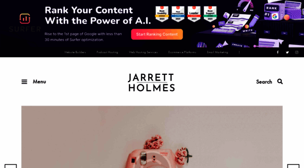 jarrettholmes.com