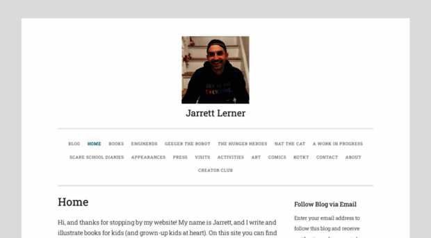 jarrettlerner.com