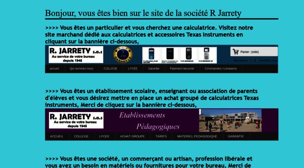 jarrety.fr