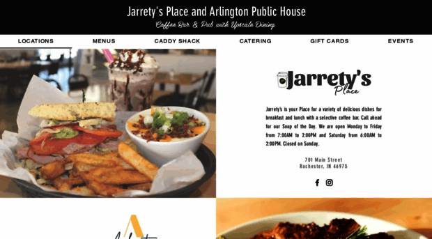 jarretysplace.com