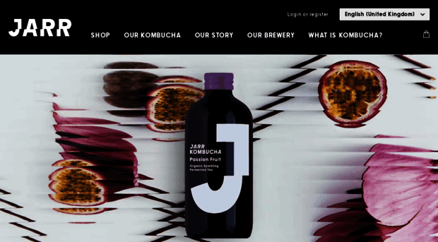 jarrkombucha.com