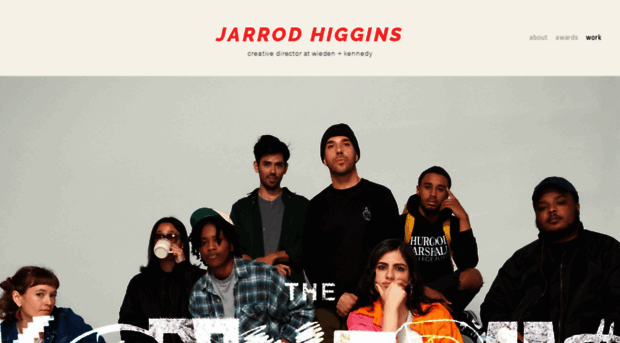 jarrodhiggins.com