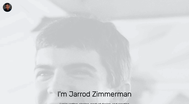 jarrodzimmerman.com