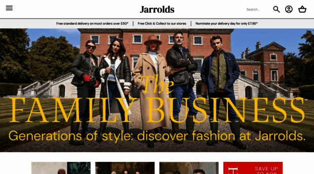 jarrolds.co.uk