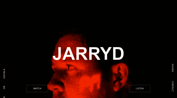 jarrydjamesmusic.com