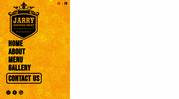 jarrysmokedmeat.com