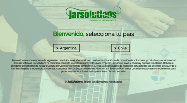 jarsolutions.com.ar