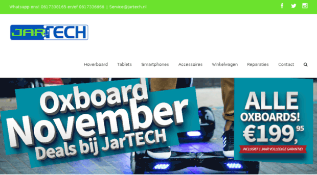 jartech.nl