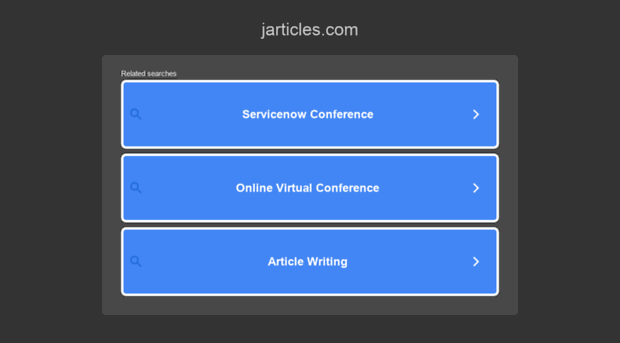 jarticles.com