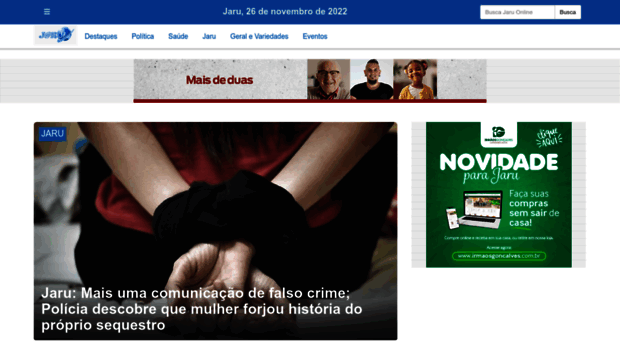 jaruonline.com.br