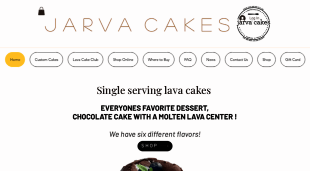 jarvacakes.com