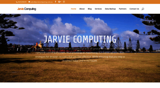 jarviecomputing.com.au