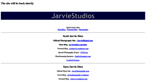 jarviestudios.com