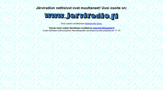 jarviradio.net