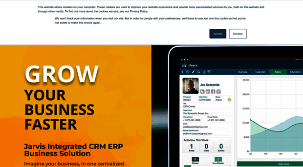 jarviscrm.com