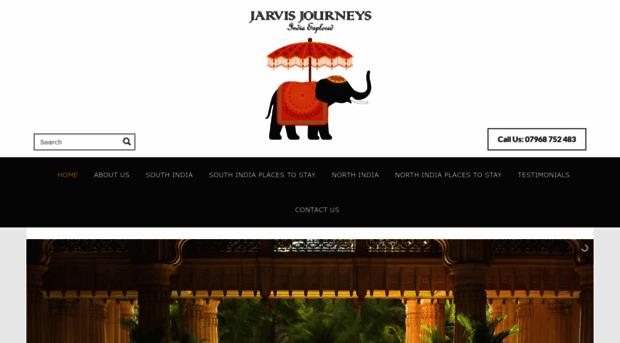 jarvisjourneys.com